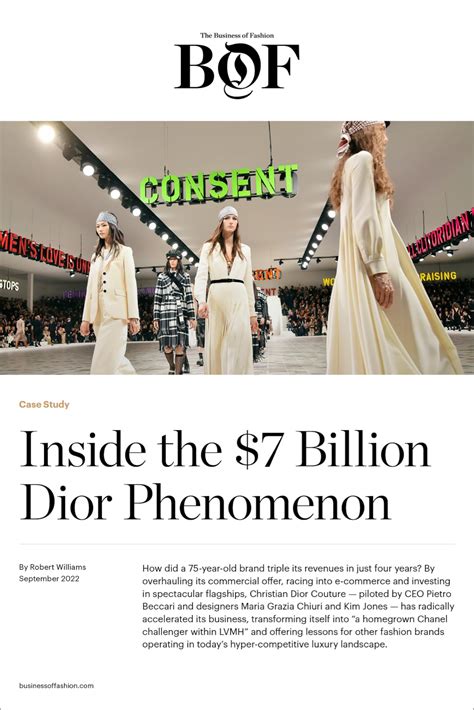 dior case study|Case Study: Dior Boosts its Brand with AR .